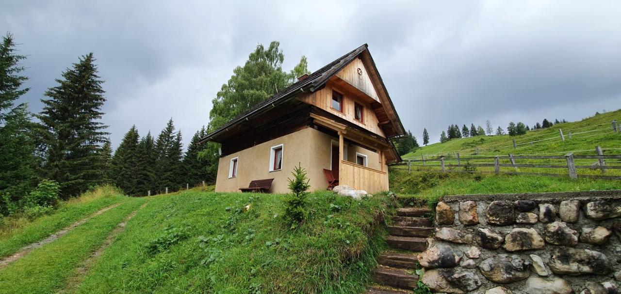 Villa Prbajtnjeko à Bohinj Extérieur photo